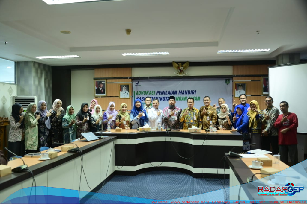 Melalui Advokasi Penilaian Mandiri, Bupati Kasmarni Minta Wujudkan Pangan yang Aman, Sehat dan Halal